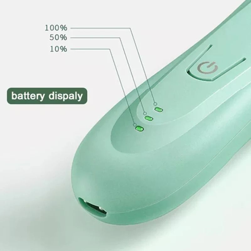 Wet Dry Body Trimmer For Men 2