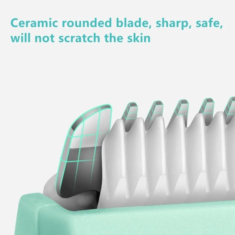 Wet Dry Body Trimmer For Men 3