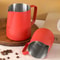 Stainless Steel Coffee Milk Frothing Pitcher 5