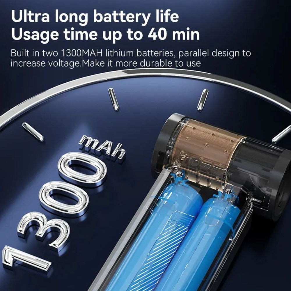 Portable JetFan Power Air Blower 100000RPM 2