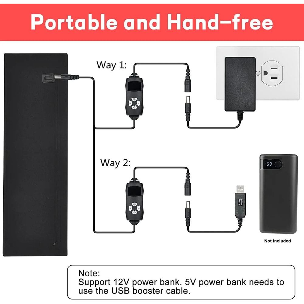 Red Infrared Light Therapy Belt For Fat Burning And Pain Relief 4