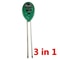 3 In 1 Soil Meter Moisture Light PH Tester 5