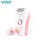 Professional Electric Epilator For Women Portable Rechargeable 0