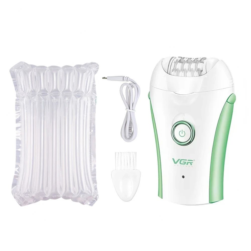 Professional Electric Epilator For Women Portable Rechargeable 9