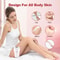 Professional Electric Epilator For Women Portable Rechargeable 1
