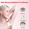 Professional Electric Epilator For Women Portable Rechargeable 2