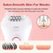 Professional Electric Epilator For Women Portable Rechargeable 3