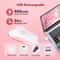 Professional Electric Epilator For Women Portable Rechargeable 4