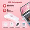 Professional Electric Epilator For Women Portable Rechargeable 4