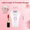 Professional Electric Epilator For Women Portable Rechargeable 5