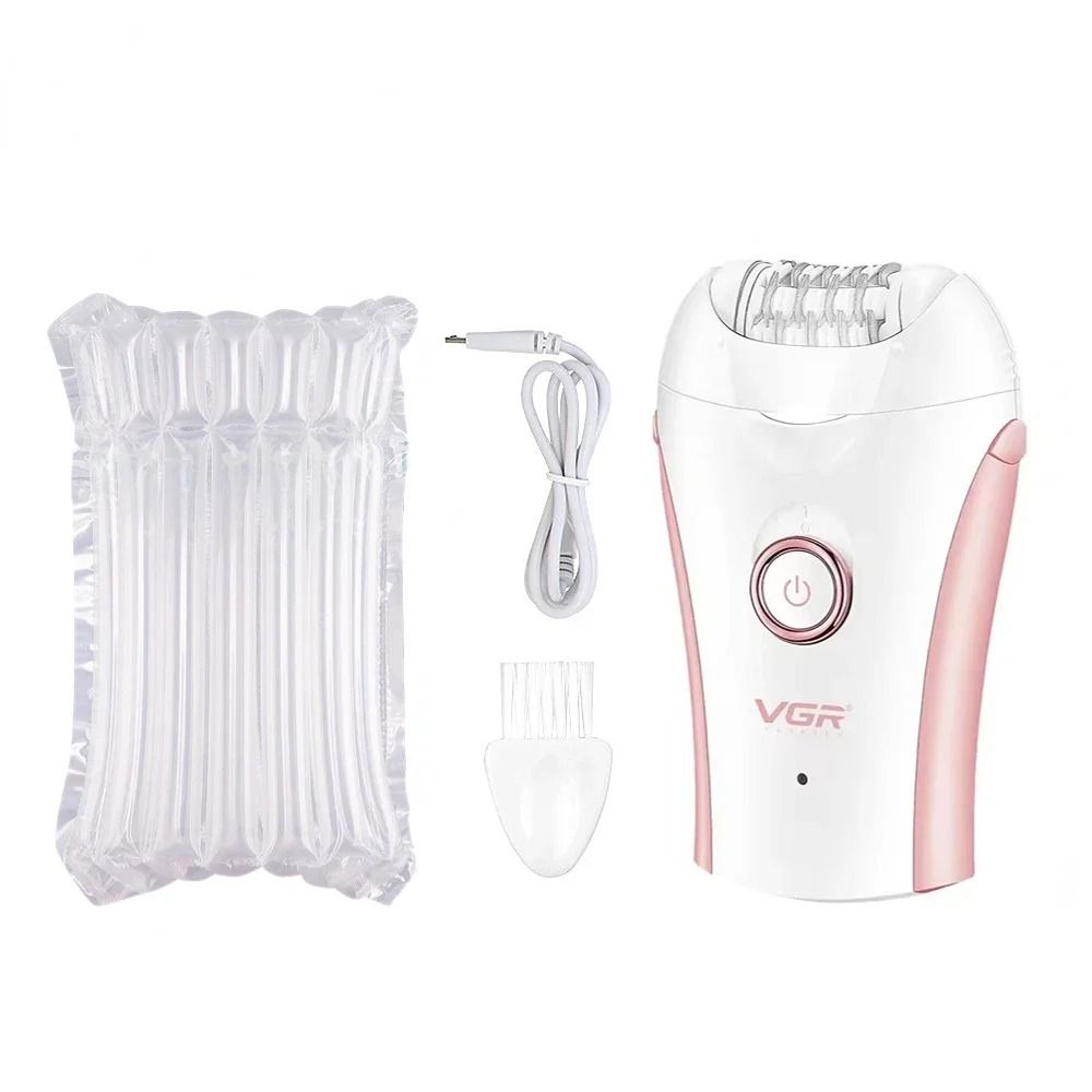 Professional Electric Epilator For Women Portable Rechargeable 6