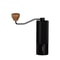 Manual Stainless Steel Coffee Grinder With Burr Mill 8