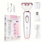 4 In 1 Electric Lady Shaver Rechargeable Hair Removal Epilator 0