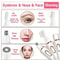 4 In 1 Electric Lady Shaver Rechargeable Hair Removal Epilator 3