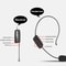 24G Wireless Headset Microphone With Transmitter And Receiver 3