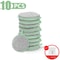 DoubleSided Reusable Dishwashing Sponge Set 9