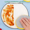 DoubleSided Reusable Dishwashing Sponge Set 2
