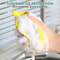 DoubleSided Reusable Dishwashing Sponge Set 3