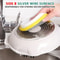 DoubleSided Reusable Dishwashing Sponge Set 6