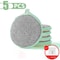 DoubleSided Reusable Dishwashing Sponge Set 8
