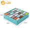 Wardrobe Organizer Storage Box For Bras Underwear Socks And Clothes 11