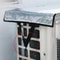 Waterproof Outdoor Air Conditioner Cover 46x95cm Sun Rain Dust Protection 5