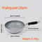 Durable Stone Frying Pan And Wok Non Stick Cookware For Induction And Gas Stove 8