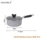 Durable Stone Frying Pan And Wok Non Stick Cookware For Induction And Gas Stove 12
