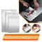 Stainless Steel Cutting Board Double Sided Antibacterial Chopping Board 4