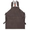 Cotton Canvas Waterproof Apron For Kitchen Cooking Gardening And Shop Use 10