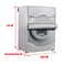 Waterproof Washing Machine Cover Dustproof Laundry Dryer Protector 4