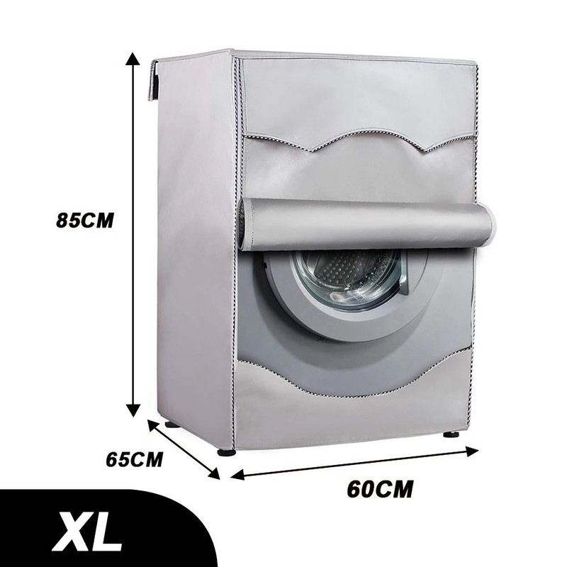 Waterproof Washing Machine Cover Dustproof Laundry Dryer Protector 9
