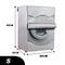 Waterproof Washing Machine Cover Dustproof Laundry Dryer Protector 6