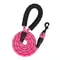 Strong Reflective Dog Leash For Small Medium And Large Dogs 12