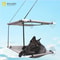 Cat Hammock Window Bed With DoubleDecker Tunnel Hanging Sunny Seat With Strong Suction Cups 0