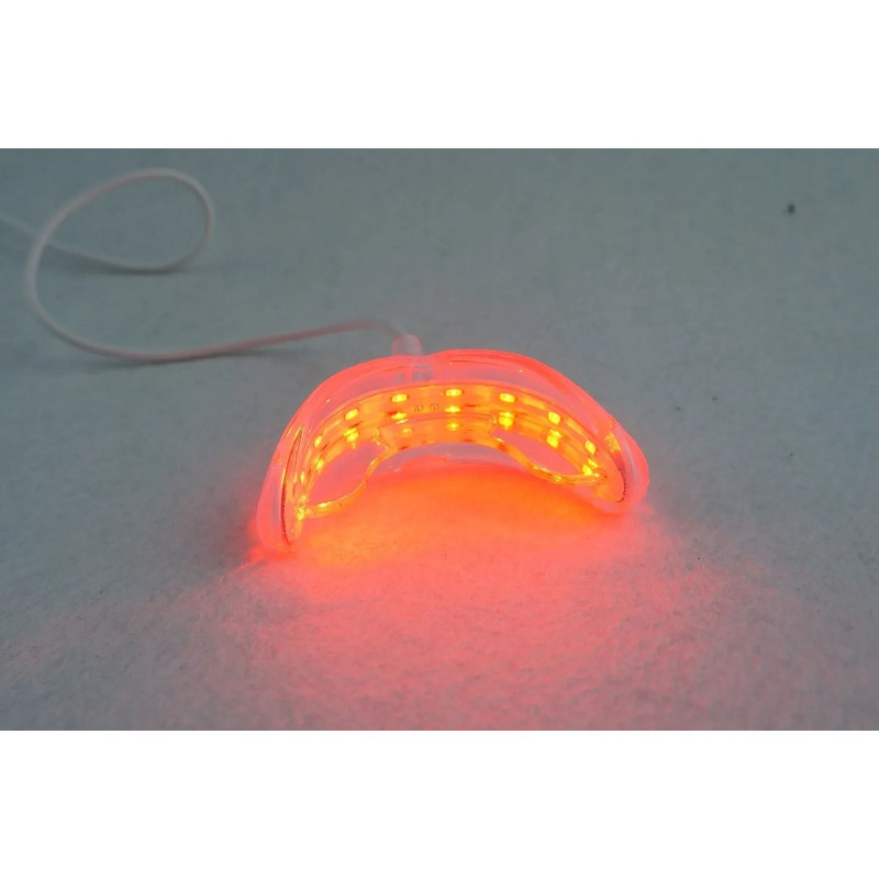 Cold Sore Red Light Therapy Device For Oral Care And Mouth Sores 1