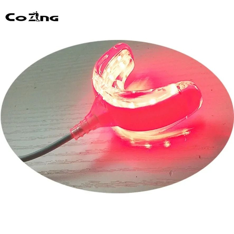 Cold Sore Red Light Therapy Device For Oral Care And Mouth Sores 5