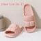 Soft Bottom NonSlip Slippers For Men And Women Summer Indoor And Bathroom Sandals 9
