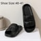 Soft Bottom NonSlip Slippers For Men And Women Summer Indoor And Bathroom Sandals 10