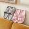 Soft Bottom NonSlip Slippers For Men And Women Summer Indoor And Bathroom Sandals 4