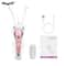 Electric Body Hair Remover Cotton Thread Epilator With Rechargeable Battery And LED Light 7