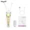 Electric Body Hair Remover Cotton Thread Epilator With Rechargeable Battery And LED Light 8