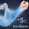 Cooling Arm Covers Ice Silk Sleeves For Summer Sun Protection Outdoor Sports 0