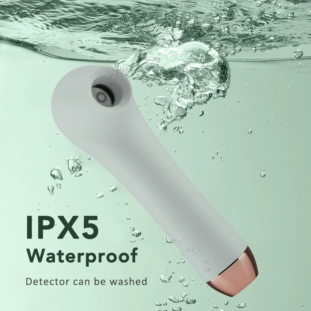 Multifunctional Scalp And Skin Hair Follicle Detector With HD Visual Analyzer And PhoneTablet Conne 5