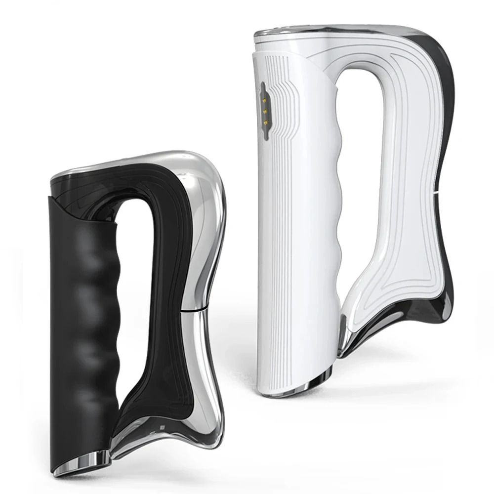 Electric Fascia Knife Vibration Massager For Deep Muscle Relaxation And Body Lifting 0