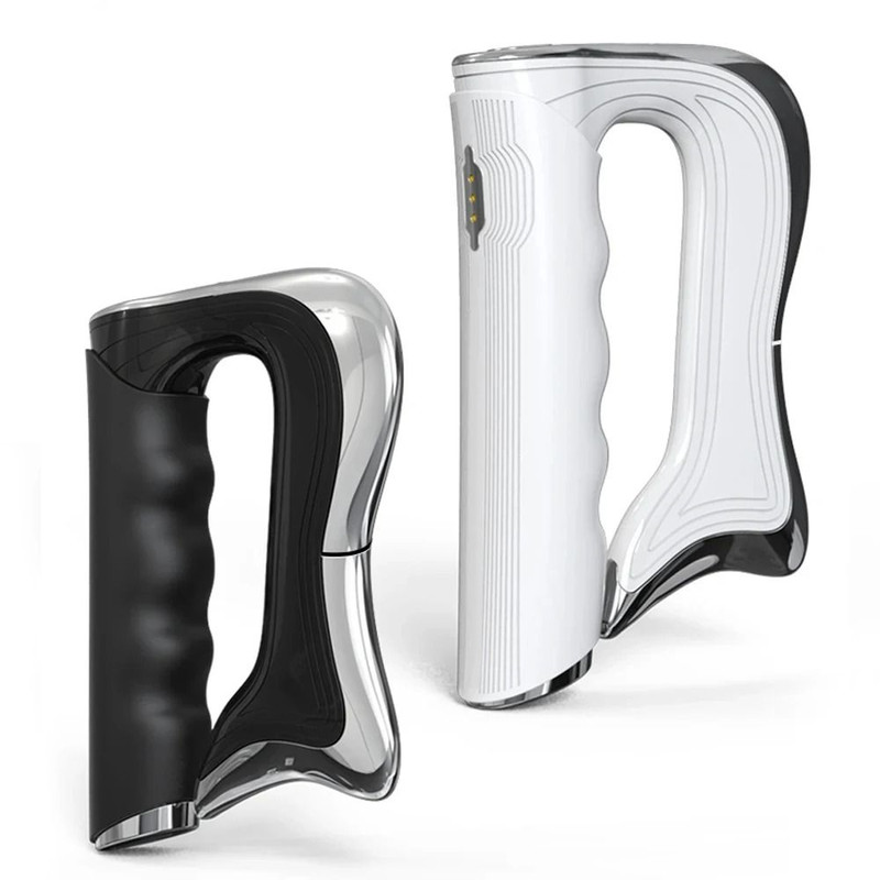 Electric Fascia Knife Vibration Massager For Deep Muscle Relaxation And Body Lifting 0