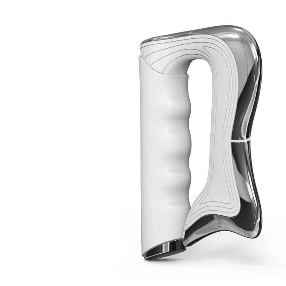 Electric Fascia Knife Vibration Massager For Deep Muscle Relaxation And Body Lifting 6