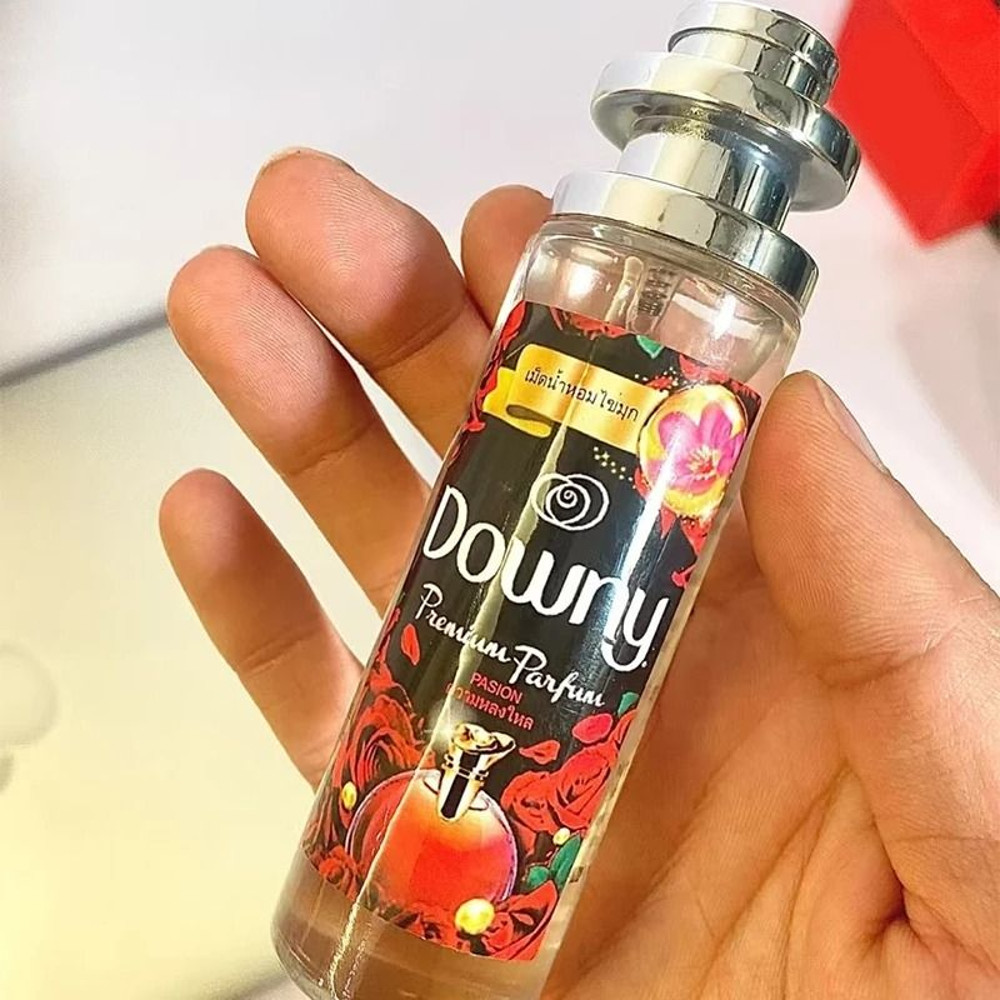 Luxury Laundry Perfume Spray 35ml LongLasting Baby Soft Tulip Rose And Secret Fragrance 9