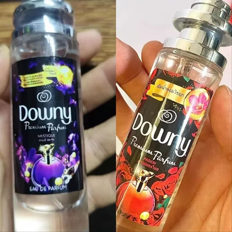 Luxury Laundry Perfume Spray 35ml LongLasting Baby Soft Tulip Rose And Secret Fragrance 13