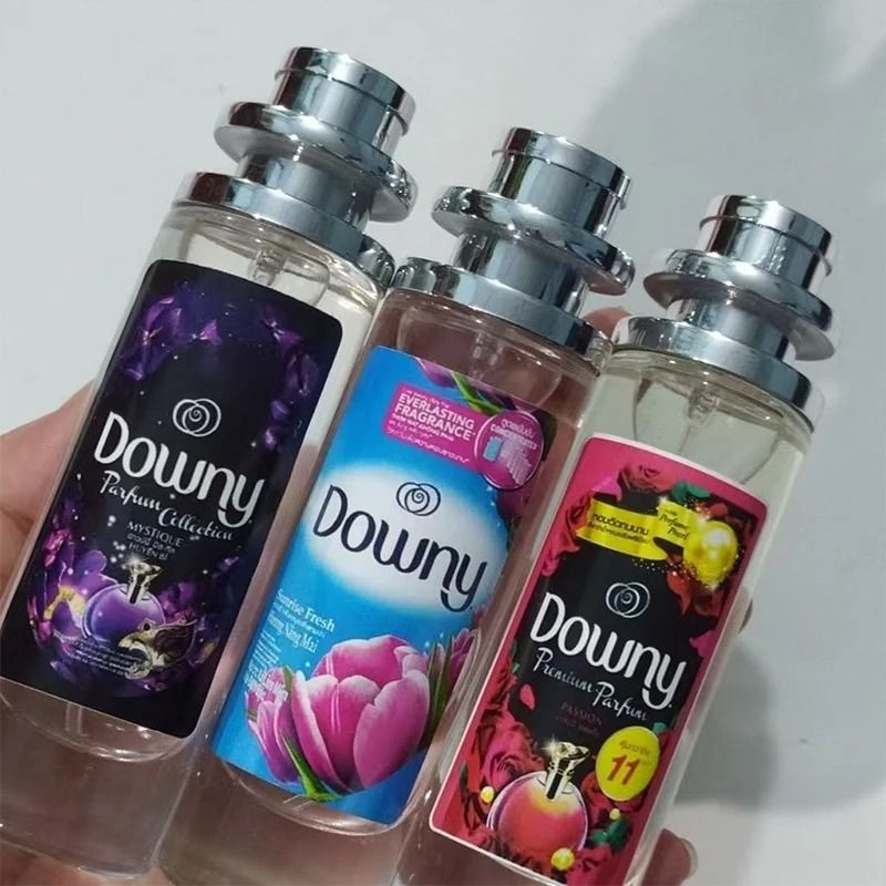 Luxury Laundry Perfume Spray 35ml LongLasting Baby Soft Tulip Rose And Secret Fragrance 14